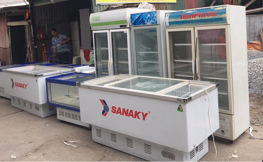 Địa Chỉ Thu Mua Tủ Đông Được Nhiều Khách Hàng Tin Chọn