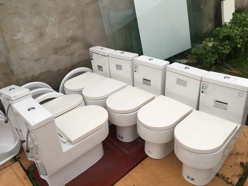 Nơi Chuyên Thu Mua Bồn Cầu Giá Tốt, Hỗ Trợ Tháo Dỡ Tận Nơi