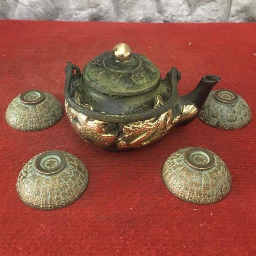 Dịch Vụ Thu Mua Đồ Cổ - Định Giá Chuẩn, Thanh Toán Linh Hoạt