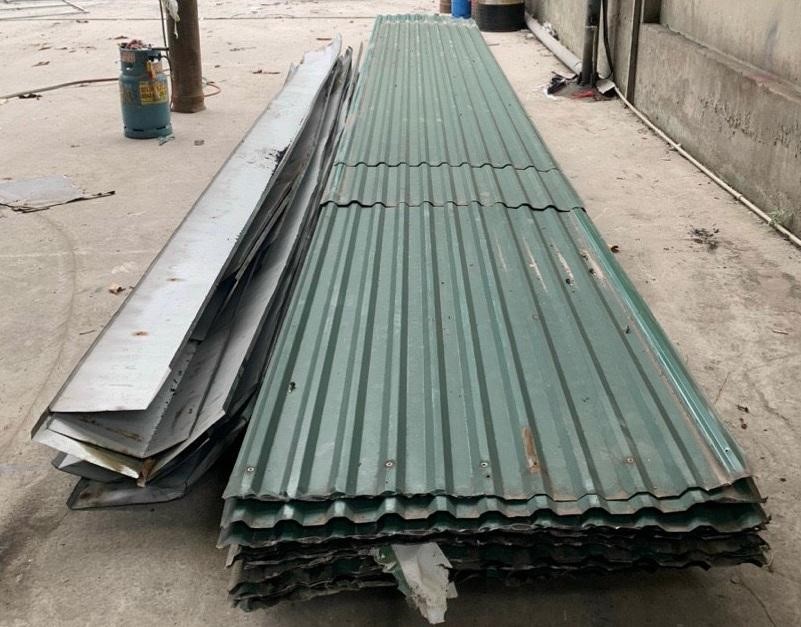 Khám Phá Đơn Vị Thu Mua Tôn Cũ Uy Tín, Giá Cạnh Tranh