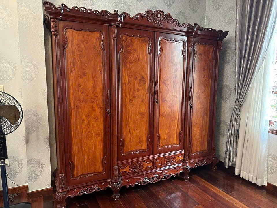 Dịch Vụ Thu Mua Tủ Gỗ Tận Nơi - Dịch Vụ Nhanh Gọn, Tiện Lợi