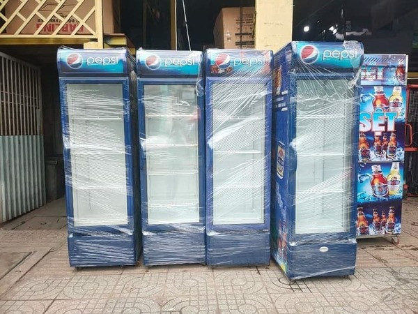 Dịch vụ chuyên thu mua tủ mát cũ giá cao tại TPHCM